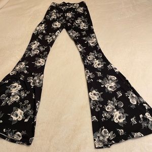 Stretchy Floral Bottoms